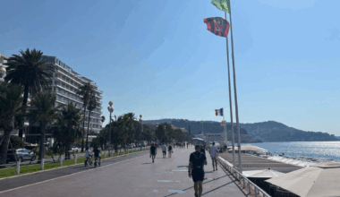 la canicule continue de frapper la ville