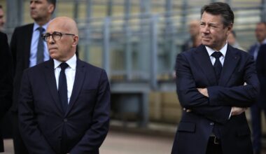 À Nice, entre Christian Estrosi et Éric Ciotti, la guerre est déclarée