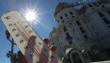 "Il devrait s'agir de la 51e vague de chaleur depuis 1947": ce qui nous attend dans les prochains jours dans les Alpes-Maritimes et le Var