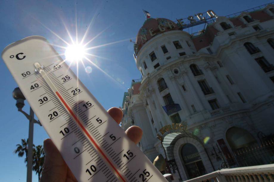 "Il devrait s'agir de la 51e vague de chaleur depuis 1947": ce qui nous attend dans les prochains jours dans les Alpes-Maritimes et le Var