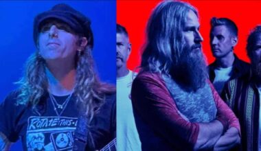 “Tu n’arrives pas à la cheville de Brent” : Nick Johnston répond aux critiques depuis son arrivée chez Mastodon