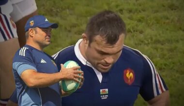 TOP 14. ''Je suis encore un novice'' : Nicolas Mas, professeur de luxe qui doit encore apprendre