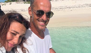 Roger Erhart hospitalisé : Delphine Wespiser apeurée, elle ne peut pas rentrer en France