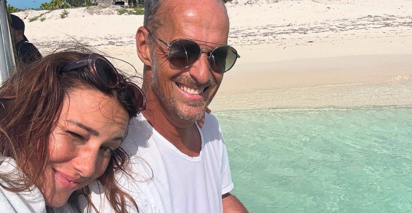 Roger Erhart hospitalisé : Delphine Wespiser apeurée, elle ne peut pas rentrer en France