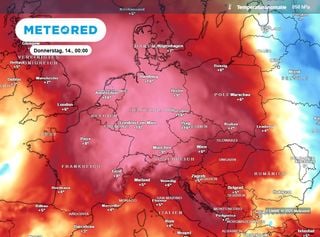 Plus personne ne s’y attendait. Les cartes météo virent au rouge et la situation pourrait durer plus longtemps que prévu