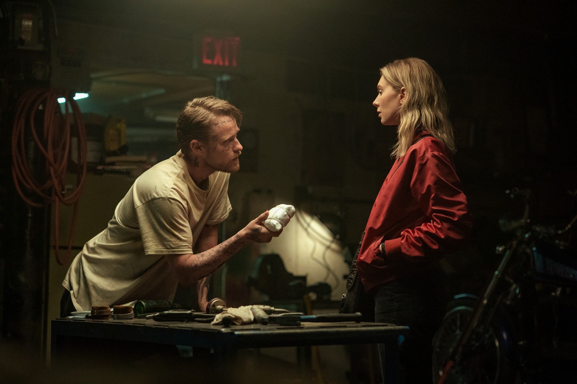 Sur Netflix, faut-il voir ce thriller avec la star des 4 Fantastiques ?
