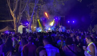 cette soirée phosphorescente fait son retour à Castelnau-le-Lez