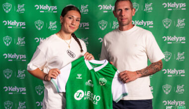 Nikolina Istocki rejoint les Vertes !