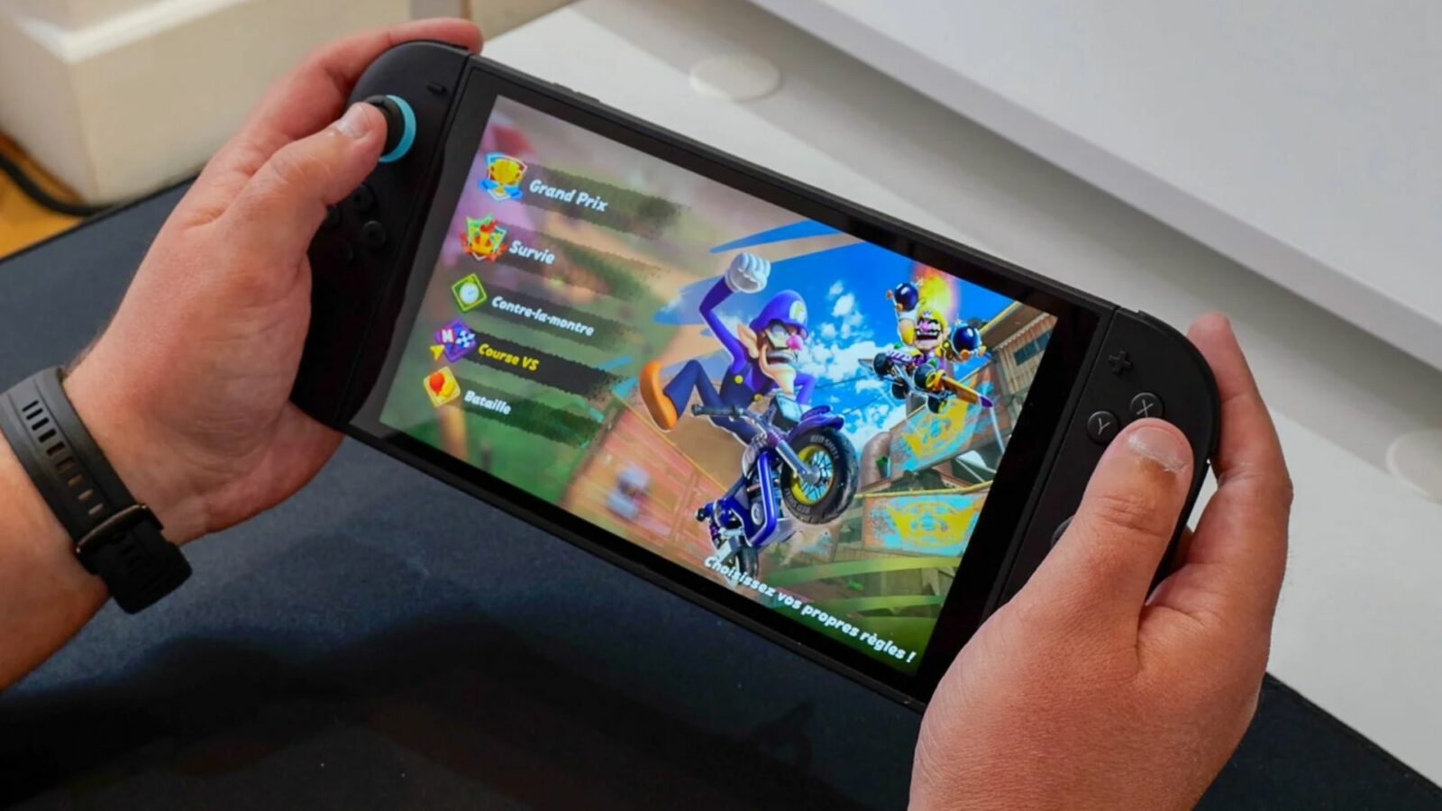 bientôt une solution pour les joueurs qui détestent les « cartes clés » de Nintendo