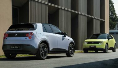 la citadine électrique chinoise qui veut détrôner la Renault 5 débarque en Europe