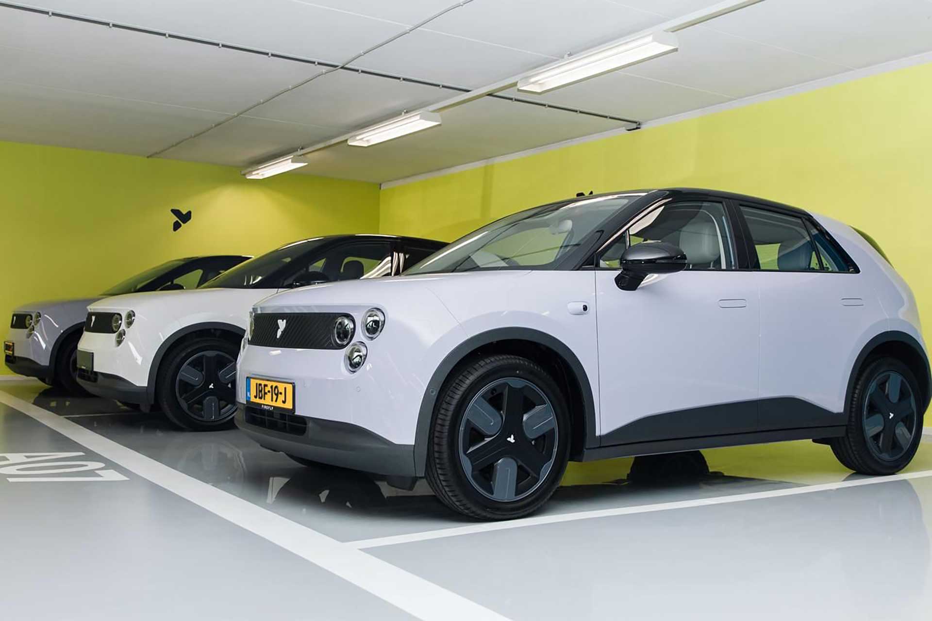 Nio Firefly Europe