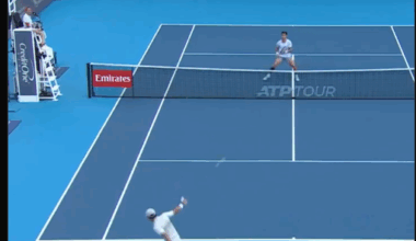 ATP - Cincinnati > Nishikori se prend pour Federer, et c’est réussi