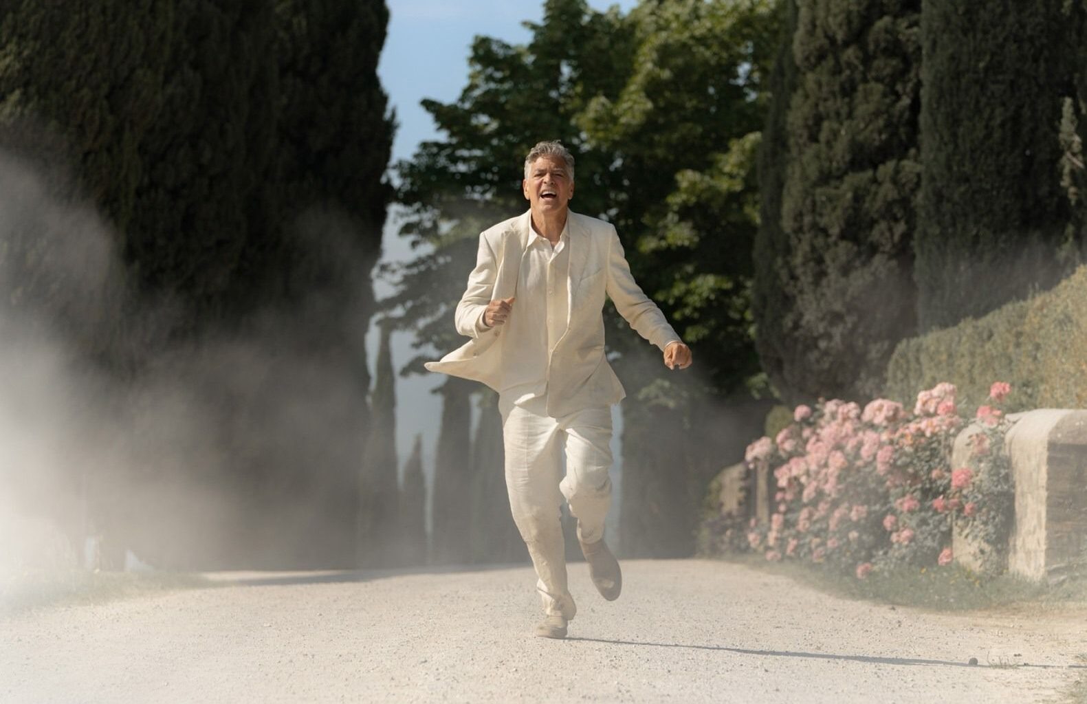 Critique de Venise - « Jay Kelly » : Noah Baumbach taille un costard à George Clooney