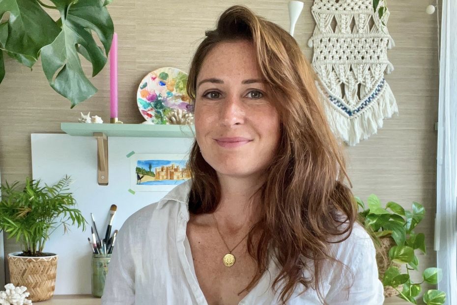une illustratrice dénonce le vol de son travail par des plateformes de vente en ligne