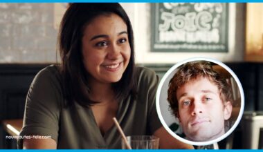 Le nouveau crush de Noor (Sahelle de Figueiredo) avec Romain (Benjamin Baffie) dans Demain nous appartient