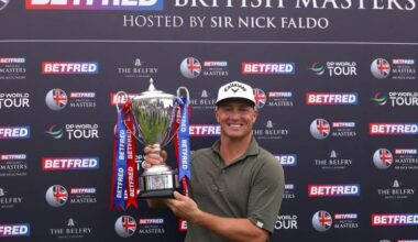 2 611 jours plus tard, Alex Noren renoue avec la victoire et place Luke Donald dans l'embarras