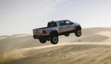 Nos routes vont-elles être envahies de gros pick-up américains à cause de Donald Trump ?