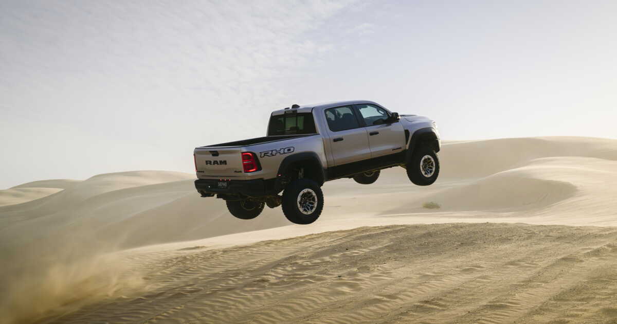Nos routes vont-elles être envahies de gros pick-up américains à cause de Donald Trump ?