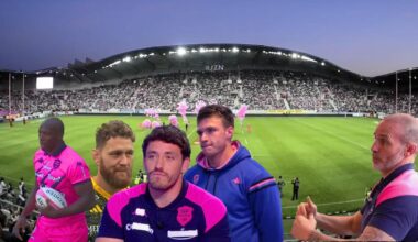 Top 14. S'appuyer sur les cadres et l'expérience pour se relancer : notre XV type du Stade Français en 2025-2026