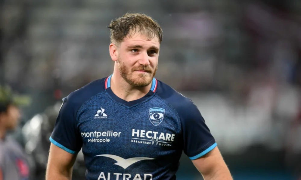 OFFICIEL : Lenni Nouchi a refusé l'offre du RC Toulon et prolonge avec Montpellier !