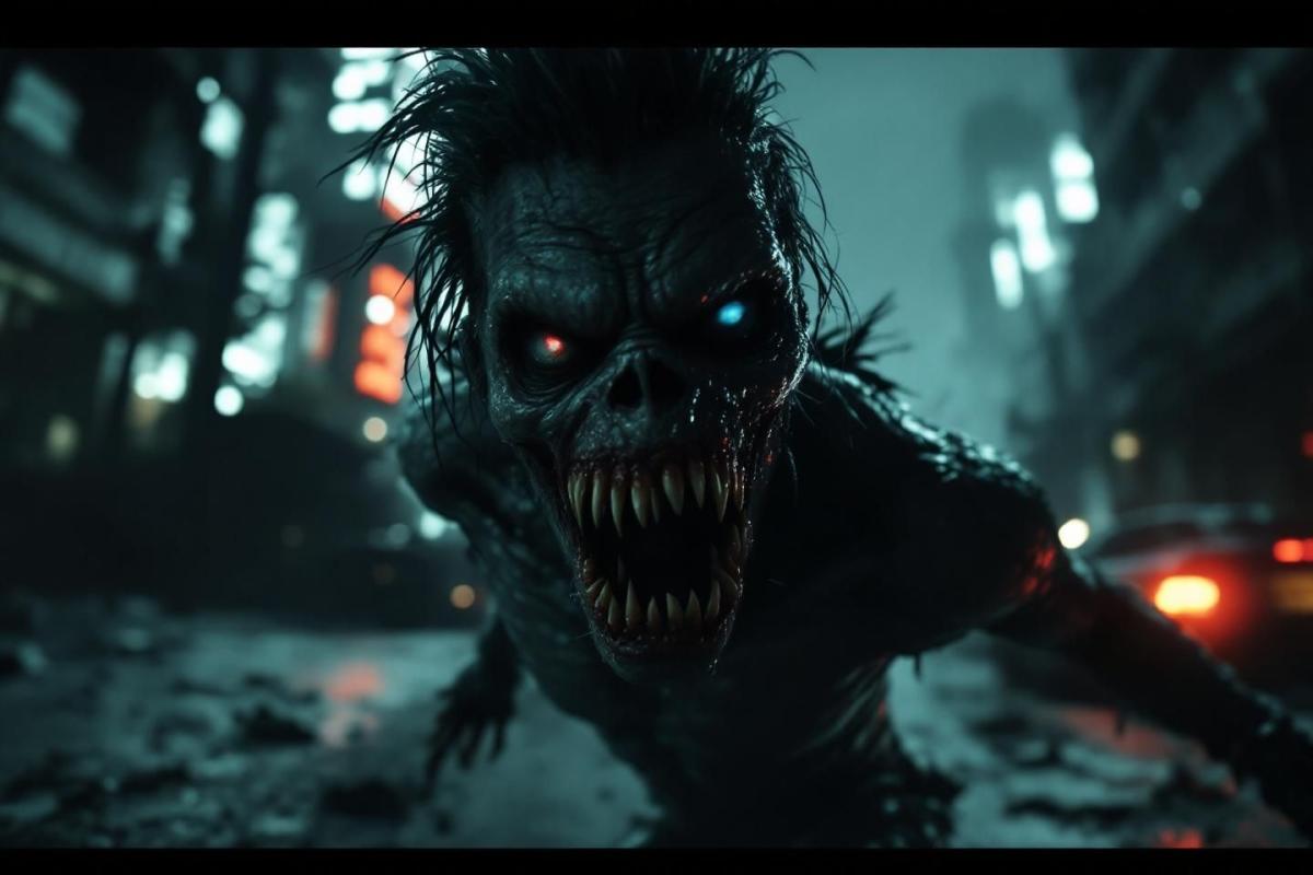 Holstin : le nouveau jeu d'horreur gratuit mélange Last of Us et RE