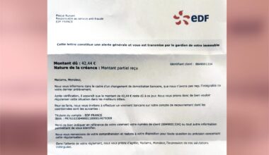 « Le montant est faible pour ne pas éveiller les soupçons »