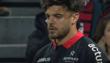Toulouse récupère son maître à jouer juste avant la reprise