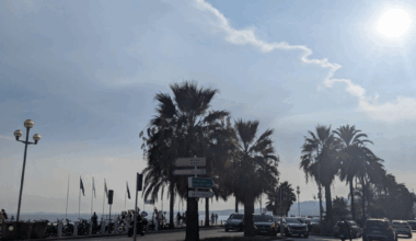 Météo à Nice. Fin de la canicule, des orages annoncés dans les Alpes-Maritimes