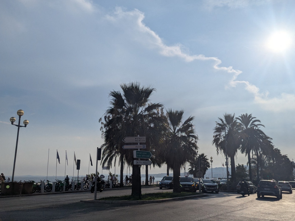 Météo à Nice. Fin de la canicule, des orages annoncés dans les Alpes-Maritimes