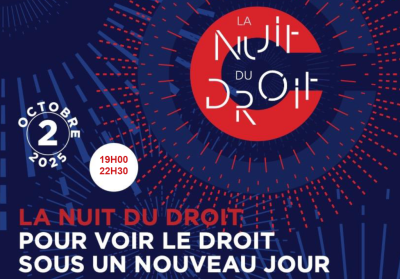 Nuit du Droit 2025 à Nice : un ciné-débat inédit à Nice autour du film Le Fil