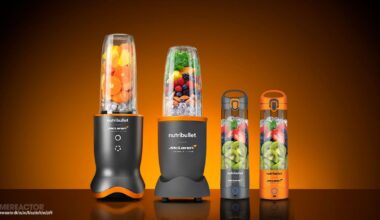 Nutribullet x McLaren F1 Team