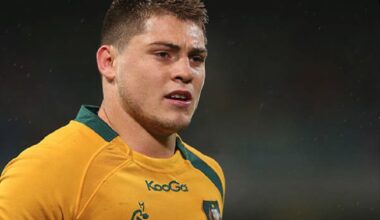 L'heure de James O'Connor est enfin arrivée !