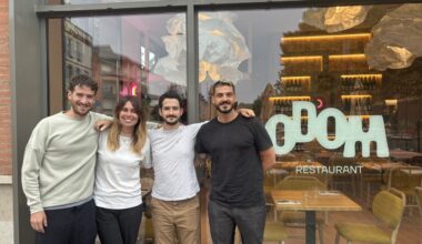 Toulouse. Ce restaurant propose la meilleure vue sur le Dôme de la Grave et des recettes gourmandes