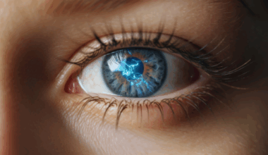 Un avenir sans lunettes : l’électricité, nouvel outil de correction visuelle