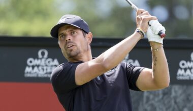 Adrien Saddier tient tête à Matt Wallace