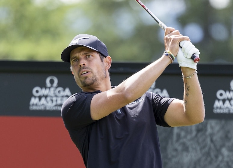 Adrien Saddier tient tête à Matt Wallace