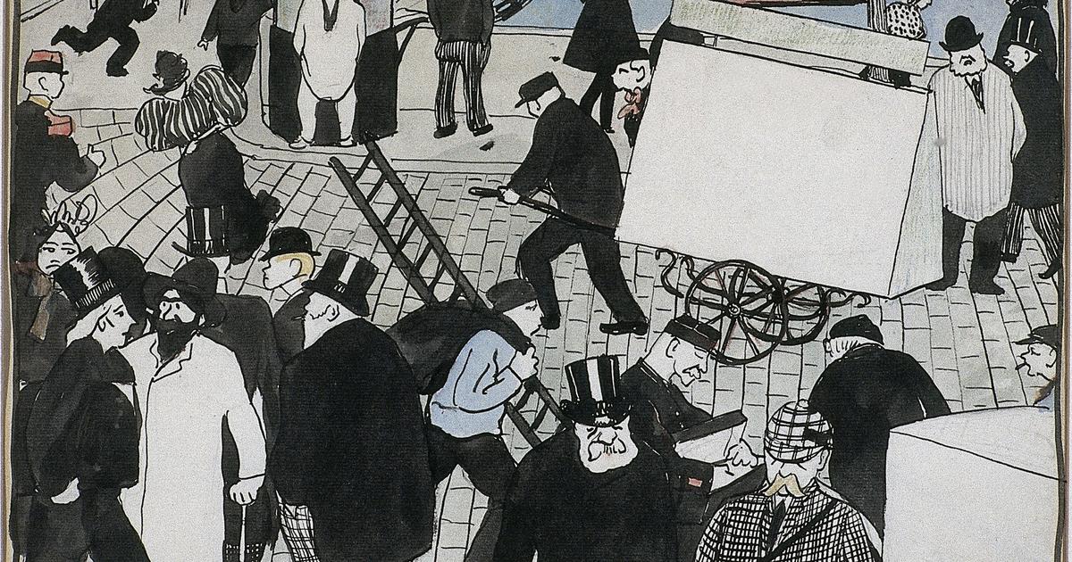 Un siècle après la mort de Félix Vallotton, son héritage artistique demeure vivace - rts.ch