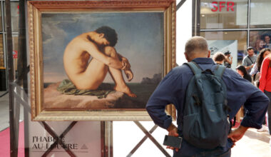 La Joconde, La Vénus de Milo… À Rennes, le musée du Louvre s'invite dans ce centre commercial
