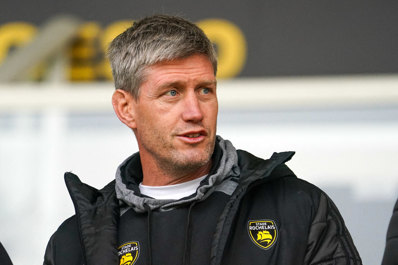 Ronan O'Gara : "C'est la meilleure chose que j’ai jamais faite"
