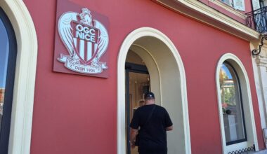 L'OGC Nice ouvre une boutique éphémère dans ce centre commercial, voici jusqu'à quand