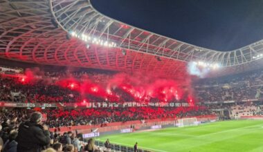 vive colère chez les supporters de l'OGC Nice contre la direction