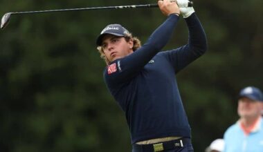 Première victoire sur l'HotelPlanner Tour pour Oihan Guillamoundeguy !