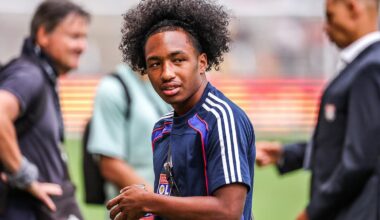 OL : Lyon recale le Bayern Munich pour Malick Fofana