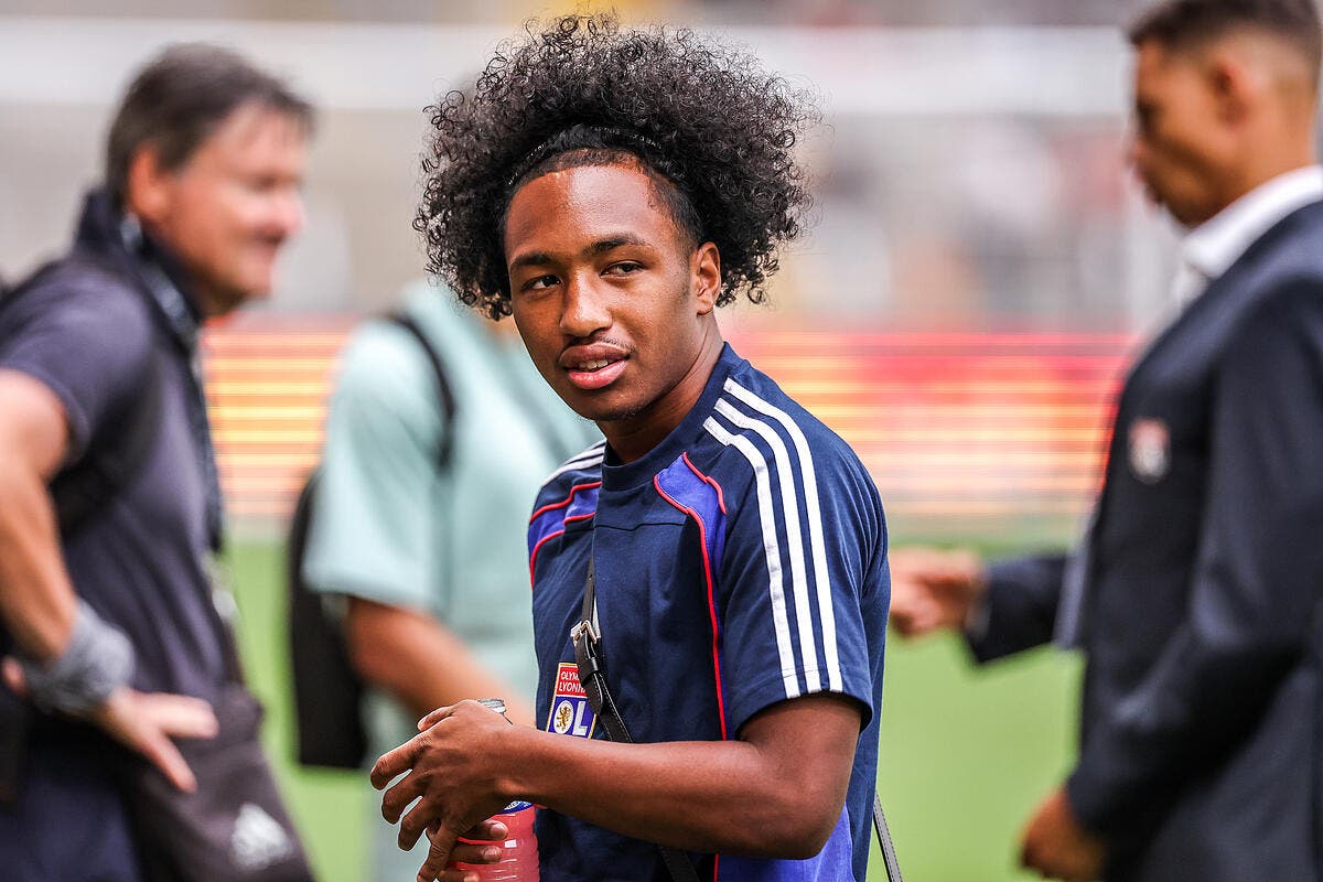 OL : Lyon recale le Bayern Munich pour Malick Fofana