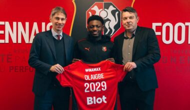 Omari s'envole pour Hambourg, Olaigbe a rejoint Trabzonspor