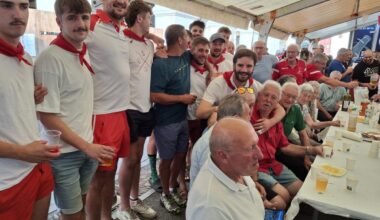 Bedous : L’USA Fiesta fait le plein de convivialité avant la reprise