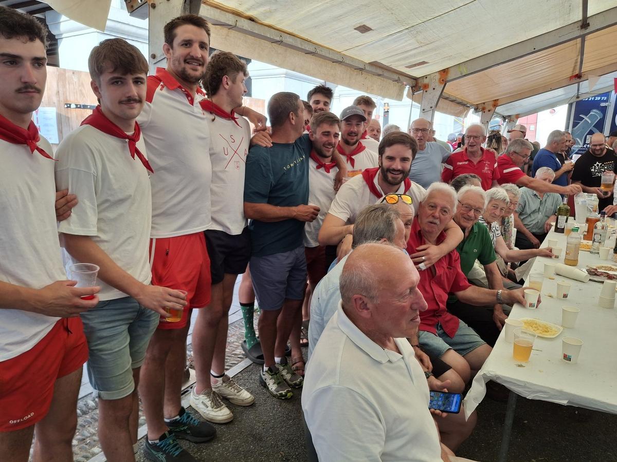 Bedous : L’USA Fiesta fait le plein de convivialité avant la reprise