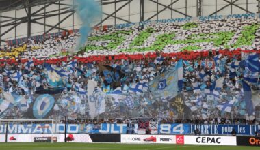 Les supporters de l’OM devraient être interdits de déplacement à Lyon