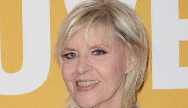 Chantal Ladesou balance sur le comportement de Michel Jonasz dans les coulisses de la série Maison de retraite