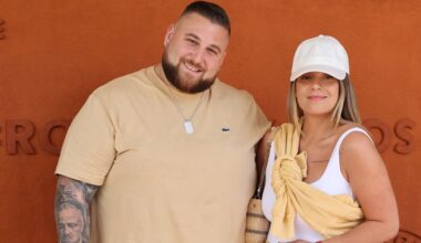 Nico Capone donne des nouvelles de sa femme Daniela après une violente crise aux urgences